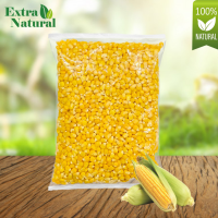 [Extra Natural] Frozen Hand Peel Sweet Corn Kernel 500g