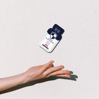 Emergency Kit: Instant Hand Sanitizer Gel Pocket Size