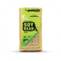 Organic Soybean 500g