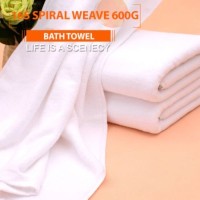 Hotel and Inn Bathrooms - Spiral Weave 600G