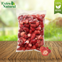 [Extra Natural] Frozen IQF Strawberry 1kg (10 Units Per Carton)