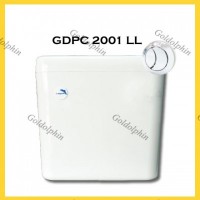 Goldolphin Low Level Plastic Cistern 2001