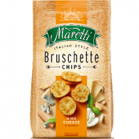 Maretti Bruschette Mediterranean Vegetables 70G (14 per carton)