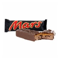 Mars Single Bar 53g (24 Units per box) (24 Units Per Outer)