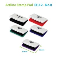 Artline Stamp Pad No. 0 EHJ-2