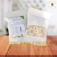 Sploot Freeze Dried Chicken Cube 100g
