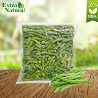 [Extra Natural] Frozen Cut French Bean 1kg