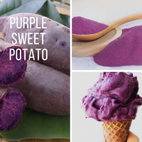 GFB Purple Sweet Potato Powder - For Bakery 1kg