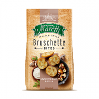 Maretti Bruschette Mushroom & Cream 70G (14 per carton)