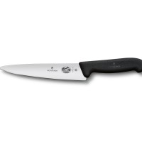 Victorinox Fibrox Handle Carving Knife 19cm