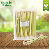 [Extra Natural] Frozen Lemongrass 1kg (12 Units Per Carton)