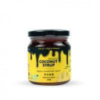 Organic Coconut Syrup 270g