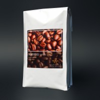 Coffee Beans - Maestro Series Espresso Blends #001 Espresso Super BAR (4 Units Per Carton)