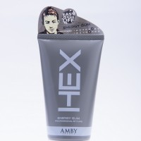Amby London HEX Energy Gum (Grey) (1 Outer = 6 Pcs) (Buy 12 Pcs Free 1 Pcs)