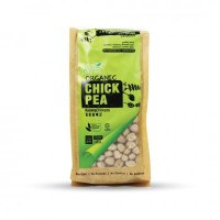 Organic Chick Pea 550g (12 Units Per Carton)