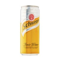 Schweppes Tonic Water 320ml x 24 Cans (24 Units Per Carton)