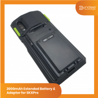 [PRE-ORDER] Koamtac 2000mAh Extended Battery & Adaptor for SKXPro