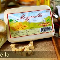 1 CARTON Halal Mozzarella Cheese by Marsche Fromage