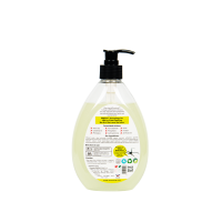 Ecominim - Safer Choice Concentrated Dish Wash Liquid Lemon Bergamot 1 x 12 units (480ml each)
