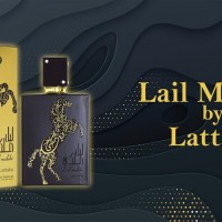 [ Premium Blend ] AUTHENTIC ARAB Exclusive Lail Maleki by Lattafa 100ml Eau de Parfum Spray Unisex