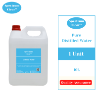 Distilled Water Air Suling 10L | Lab Grade | Malaysia Manufacturer & Supplier | USA Grade Machine | Spectrum Clear