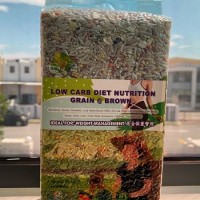 Low Carb Diet Nutrition Grain (Brown)