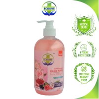 ECOLIVE ANTIBACTERIAL HAND WASH (PINK DRIZZLE) 1 X 24 BTL (500 ML EACH)