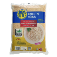 Beras Titi - Cap Gajah (5kg)