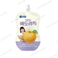 BEBECOOK Organic Drink [12~24 months] (100 ml) - Pear Bell Flower