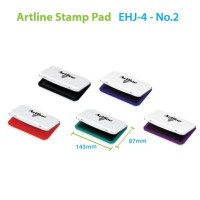 Artline Stamp Pad No. 2 EHJ-4