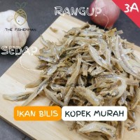 [Borong] Ikan Bilis Kopek Murah (1KG) - The Fisherman