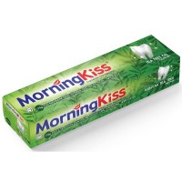 Morning Kiss Tea Tree Oil Toothpaste - New 6x12x175g (175 g Per Unit)
