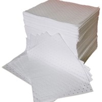 OPCD100 Oil absorbent pad (dimpled)