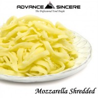 AS Argentina Mozzarella Shredded 500gm (12 Unit Per Carton)