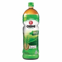 Oishi Original Original Green Tea 1.5L (12 Units Per Carton)