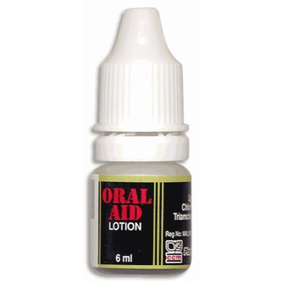 Purchase Wholesale Oral Aid 6ml Lotion (box of 12 bottle) (1 Units Per