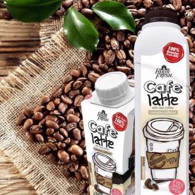 Purchase Wholesale FARM FRESH UHT Milk SUSU Caffe Latte ...