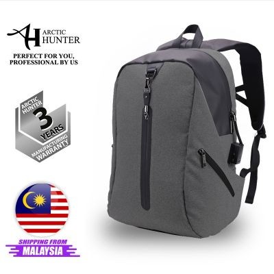 i-Future Backpack (Dark Grey) B 00162 DGRY (1000 Grams Per Unit)