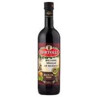 BERTOLLI Balsamic Vinegar 250ml Bottle (12 Units Per Carton)