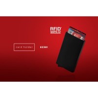 PACO - RFID Blocking Card Holder  (200 Units Per Carton)