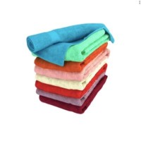 Color Towel 35cm x 62cm (Red)
