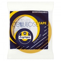 LOYTAPE CELLULOSE TAPE 12MM X 40M (5 Units Per Outer)