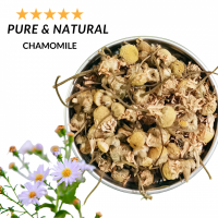 Pure Chamomile (500g)