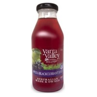 YARRA VALLEY Apple Blackcurrant Juice 350ML