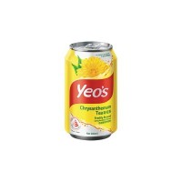 Yeos chrysanthemum can 24x300ml