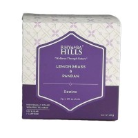 Rhymba Hills Reelax 20 Tea Sachets [12 Boxes   Carton] (1 Units Per Outer)