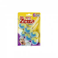 Mr Zetta Toilet Bowl Cleaner (Lemon)