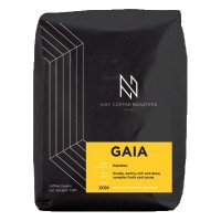 GAIA - 100% Arabica Coffee Bean (6 Units Per Carton)