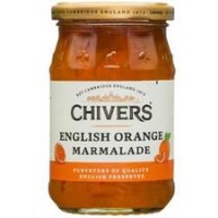 CHIVERS English Orange Marmalade 340gm Bottle (6 Units Per Carton)