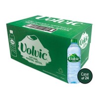 VOLVIC Natural Mineral Water 500ml Bottle (24 Units Per Carton)